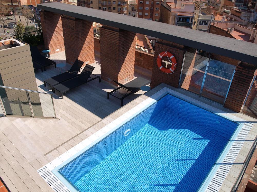 Catalonia Albeniz Hotel Barcelona Exterior photo