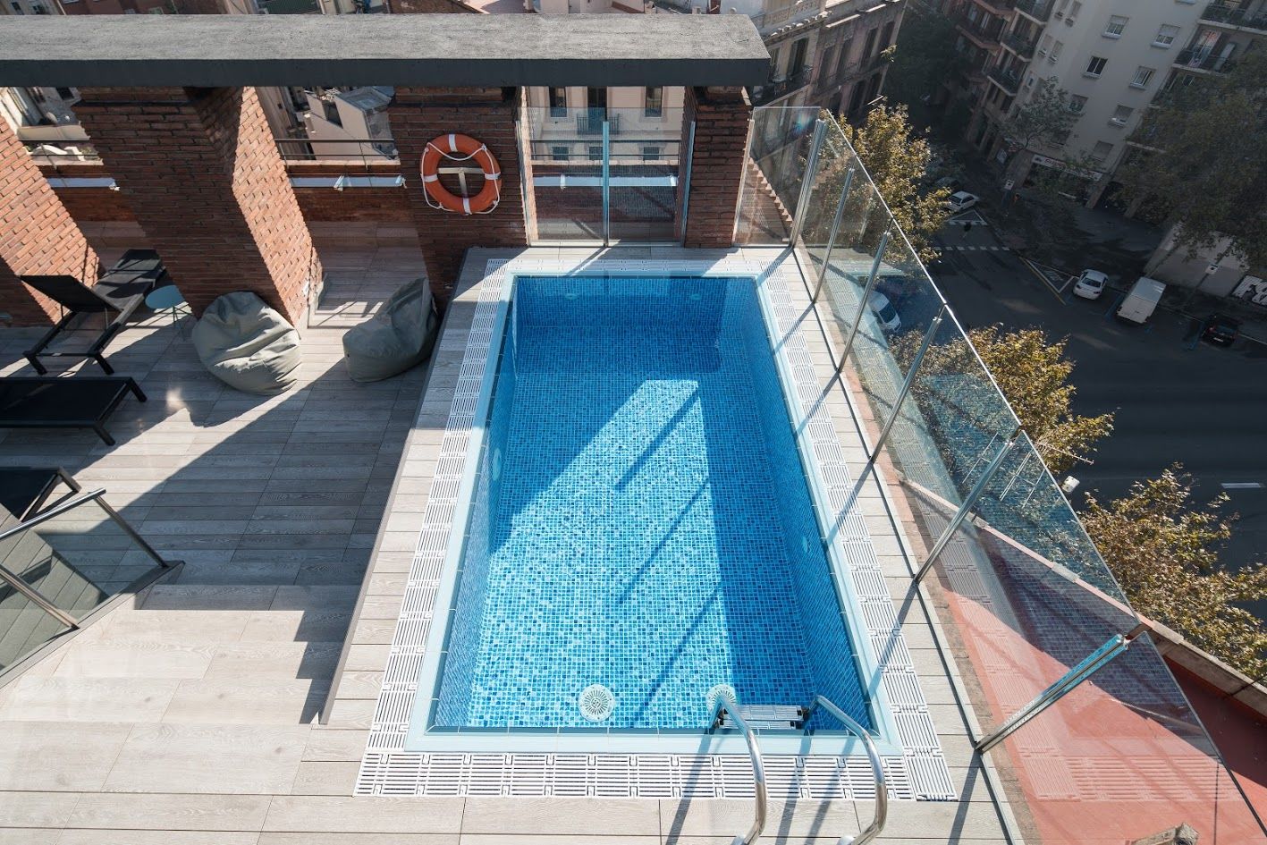 Catalonia Albeniz Hotel Barcelona Exterior photo